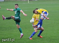 Rafał Lisiecki: chcieliśmy wydrzeć chociaż jeden punkt