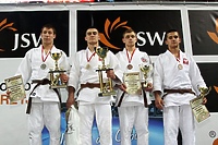 Medal Piotra Kokoszki (judo)