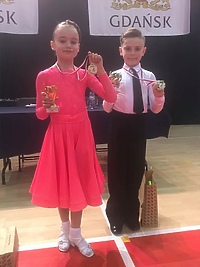 Medale dla elbląskich tancerzy