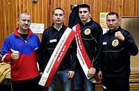Medale dla elblążan (boks)