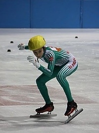 Medale dla elblążan (short track)