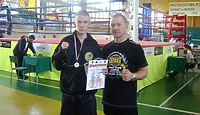 Medale dla KSW Tygrys (boks)