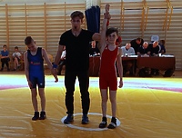 Medale dla młodych zapaśników Olimpii Elbląg