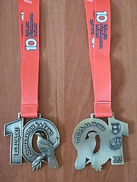 Jubileuszowy Bażant czeka na biegaczy