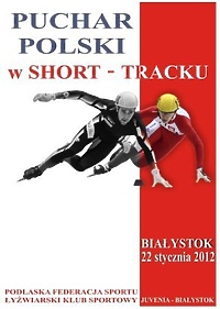 Medale z Białegostoku (short-track)