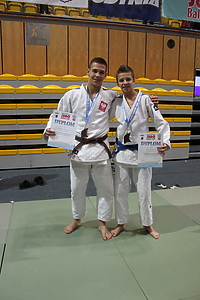 Medale z Gdyni  (judo)
