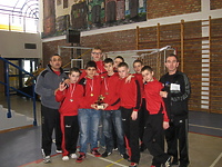 Medale z Żukowa (zapasy)