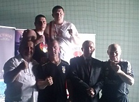 Medalowe Tygrysy (boks)