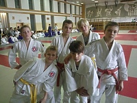 Medalowy weekend (judo)