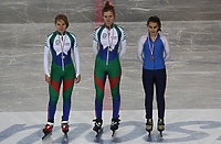 Medalowy weekend KS Orzeł (short-track)