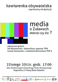 Media o Żuławach