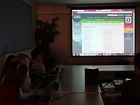 Mediakacje - wakacyjne warsztaty dla młodzieży