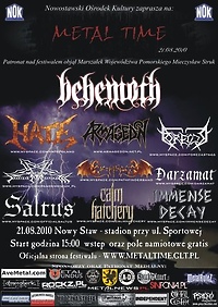 Metal Time 2010 – Nowy Staw