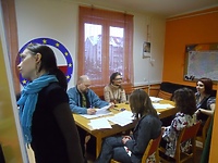 Metody integrujące grupę