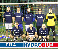 Metrotest mistrzem ligi piłkarskiej MOSiR