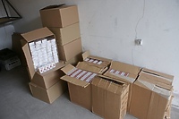 Kontrabanda i narkotyki