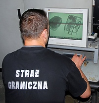 Miał w bagażu naboje do rewolweru