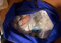 Miał w mieszkaniu kilogram narkotyków