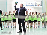 Miasto wspiera młodych szczypiornistów