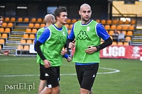 Będzie łowcą bramek?