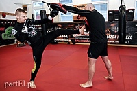 Elblążanin najlepszy w amatorskim MMA