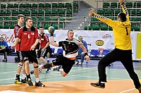 Remis Wójcika z Gdynią (piłka ręczna)