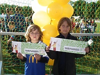 Pojadą na Euro 2012