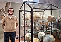 Michał Kozłowski: Wersji globusów jest bez liku