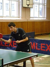 Pożegnanie II ligi? (tenis stołowy)