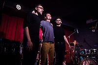 Michał Milczarek Trio w Mjazzdze