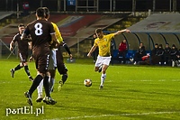 Michał Miller: Szkoda, zabrakło trochę szczęścia (komentarze pomeczowe)