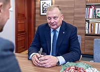Michał Missan na półmetku kadencji: "Już nie musimy gonić króliczka"