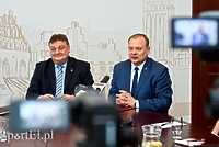 Spodziewana zmiana miejsc