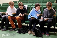 Lubię dzielić się wiedzą