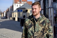 Codziennie ćwiczenia? Dla mnie to było naturalne