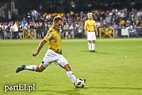Michał Ressel wraca do Olimpii