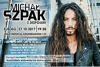 Michał Szpak po raz pierwszy w Elblągu!