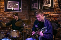 Wtorek z jazzem  w Krypcie