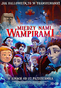 „Między nami wampirami” – Multikino zaprasza na rodzinne Halloween
