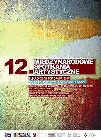 Międzynarodowe Spotkania Artystyczne czas zacząć