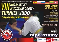 Międzynarodowe towarzystwo nie speszyło elblążan (judo)