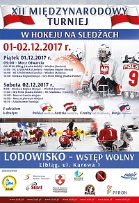 Międzynarodowo na sledżach