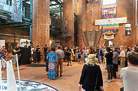 Międzynarodowo w galerii