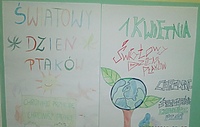 Międzynarodowy Dzień Ptaków w CKU