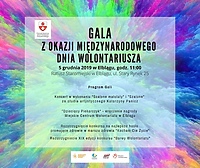 Międzynarodowy Dzień Wolontariusza już w czwartek
