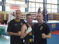 Międzynarodowy Turniej Bokserski w Tczewie