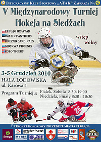 Międzynarodowy Turniej Hokeja na Sledżach