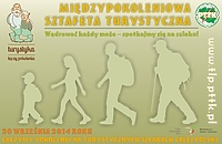 Międzypokoleniowa Sztafeta Turystyczna