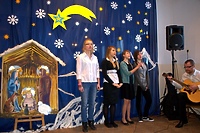 Międzyszkolny Konkurs Kolęd i Pastorałek