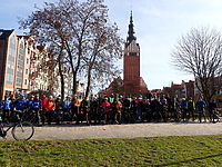 Miejska Wycieczka Rowerowa do Małej Holandii